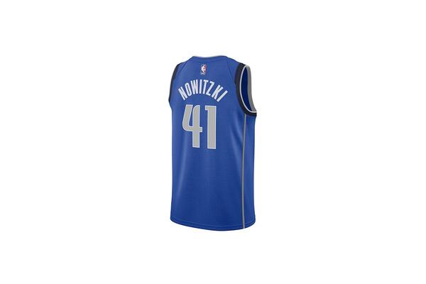 Dirk Nowitzki ユニフォーム 上下セット ジャージー nike-dirk-nowitzki-icon-